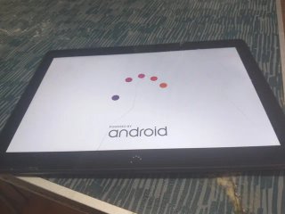 Tablet BQ Aquaris M10 Negra