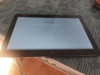 Tablet BQ Aquaris M10 Negra