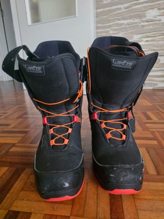 Snow Nidecker 159 + Fijaciones + botas