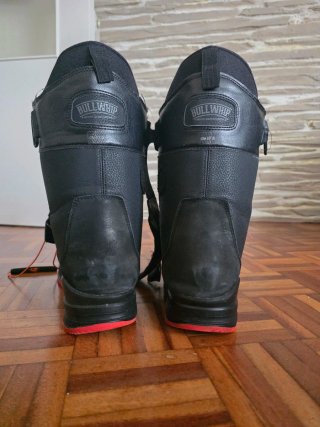 Snow Nidecker 159 + Fijaciones + botas