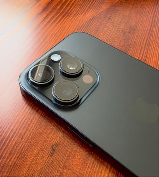 iPhone 16 Pro 256GB Titanio Negro + Funda Beats