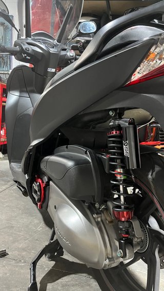Honda SH 300i 2019  Leer bien