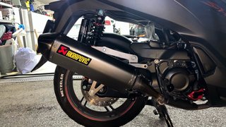 Honda SH 300i 2019  Leer bien