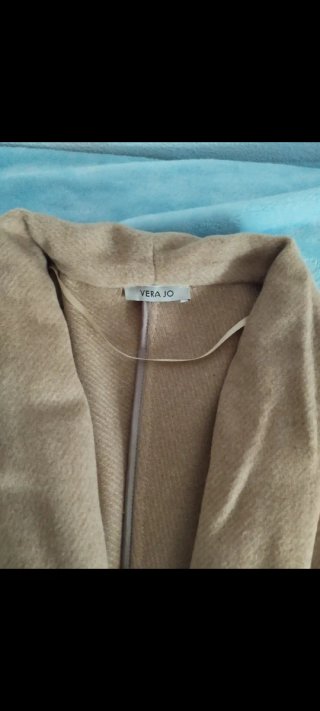 Capa YERA JO Beige Talla Única