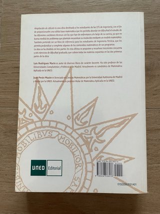 Libro Ampliación de cálculo Ejercicios