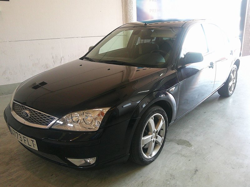 Ford Mondeo 2.0 TDCi Futura X 2007