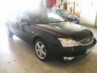 Ford Mondeo 2007
