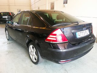 Ford Mondeo 2007