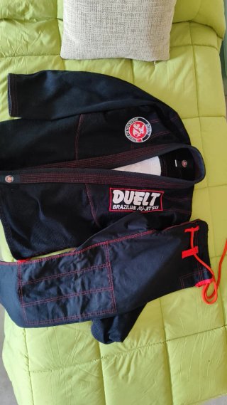 Kimono Brazilian Jiu Jitsu