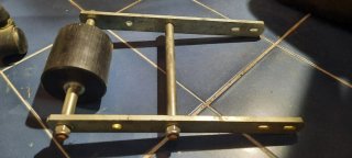Rodillo para Yamaha Warrior