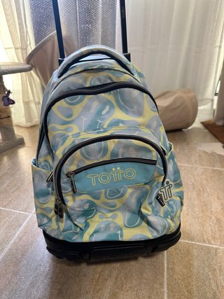 Mochila con Ruedas Totto