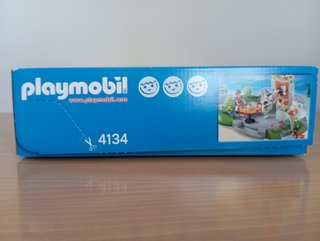 Playmobil Heladeria 4134