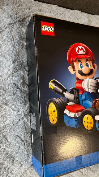 LEGO Mario Kart - Mario & Standard Kart 72037