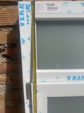 Ventana de PVC Veka