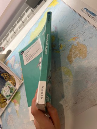Biology & Geology 1º ESO. Student's book. GENiOX