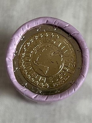 Moneda 2 euros Portugal 🇵🇹 2025