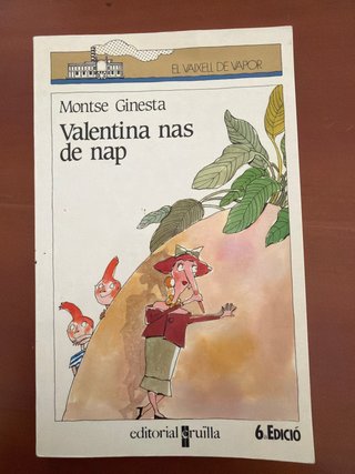 Valentina nas de nap