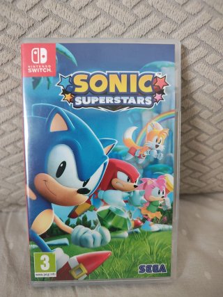 Sonic Superstars - Nintendo Switch