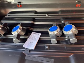 Baúl Techo Bermude 100 300L