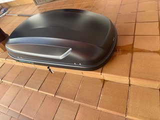 Baúl Techo Bermude 100 300L