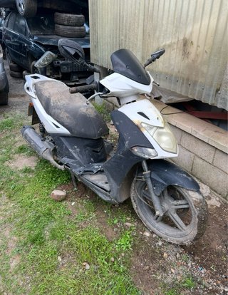 Despiece Kymco Agility 125 (2015)
