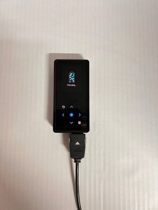 Reproductor MP3 Samsung K5