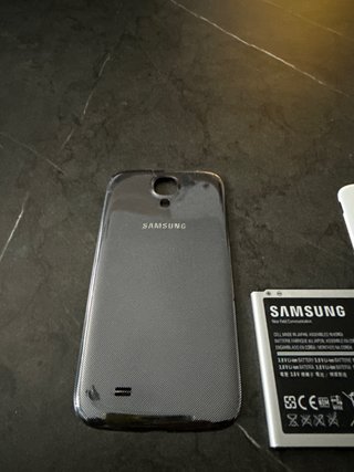 Tapa y Batería para Samsung S4