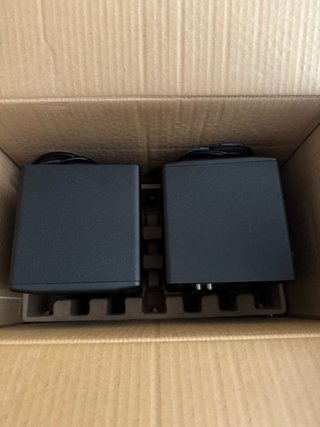 Controladora DJ Numark y Monitores M-Audio