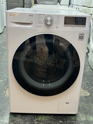 Lavadora Secadora LG ThinQ 9/6kg