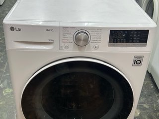 Lavadora Secadora LG ThinQ 9/6kg