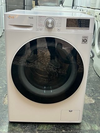 Lavadora Secadora LG ThinQ 9/6kg