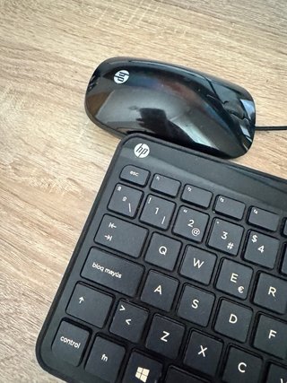 Ordenador de sobremesa HP