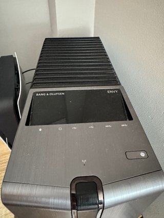 Ordenador de sobremesa HP
