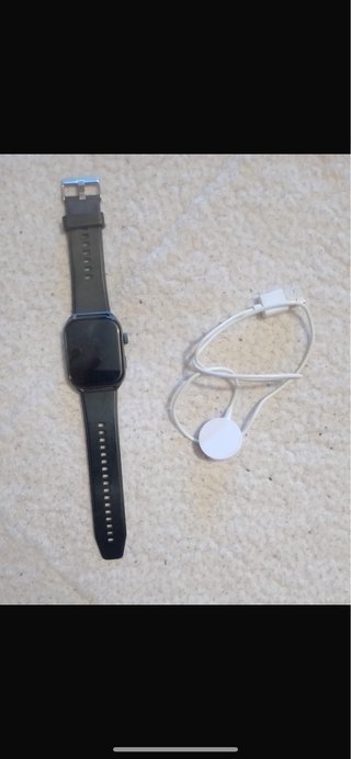 Reloj Smartwatch Negro