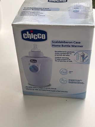 Calienta Biberones Chicco Casa