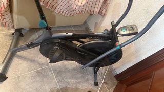 Bicicleta estática