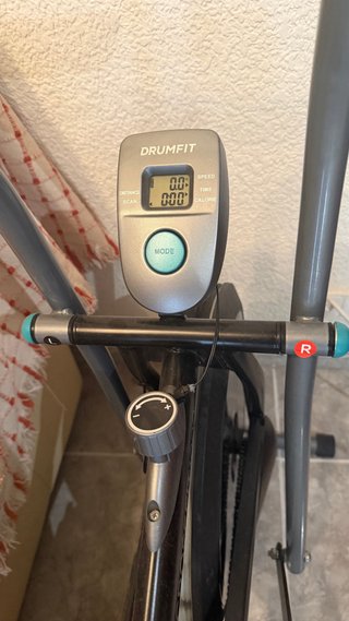 Bicicleta estática