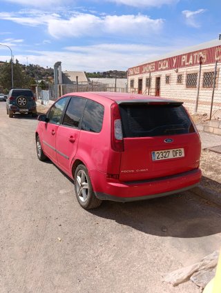 Despiece Ford Focus C-Max