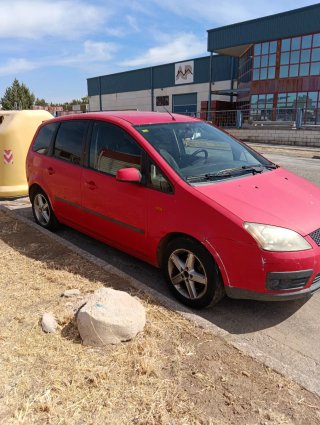 Despiece Ford Focus C-Max