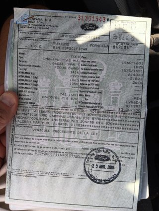 Despiece Ford Focus C-Max