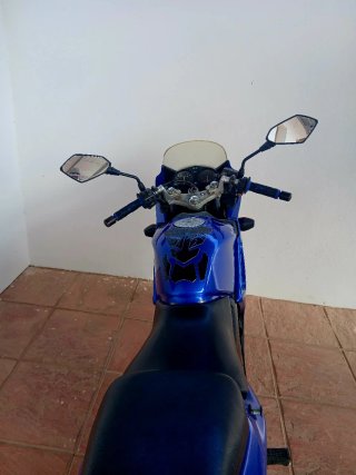 Moto honda cbr 125 2005