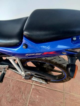 Moto honda cbr 125 2005
