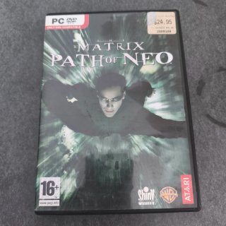 The Matrix: Path of Neo (PC)