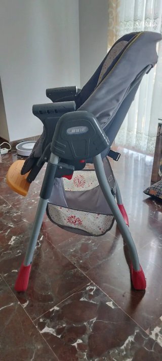 Trona para bebé Jané