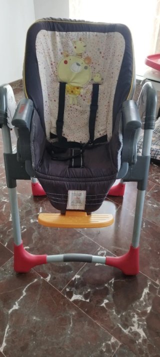 Trona para bebé Jané