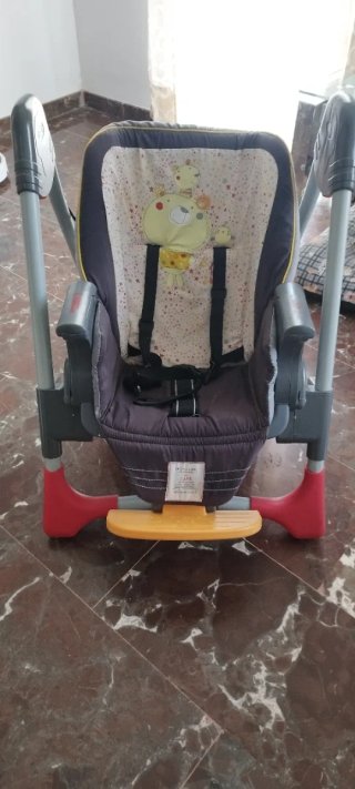 Trona para bebé Jané