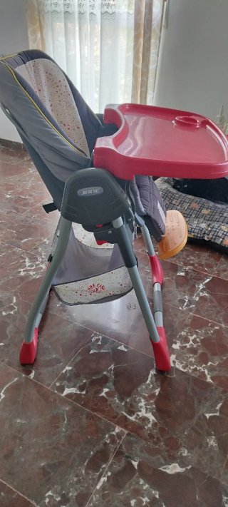 Trona para bebé Jané