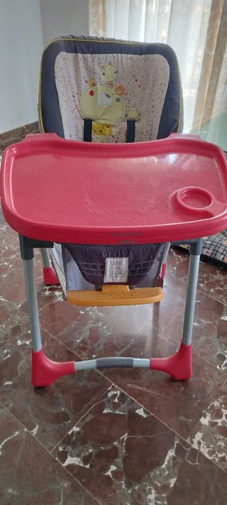 Trona para bebé Jané