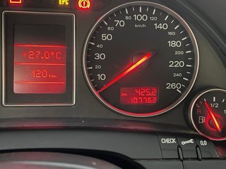 Audi A4 2002