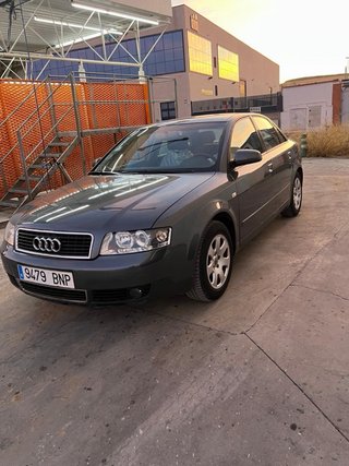 Audi A4 2002
